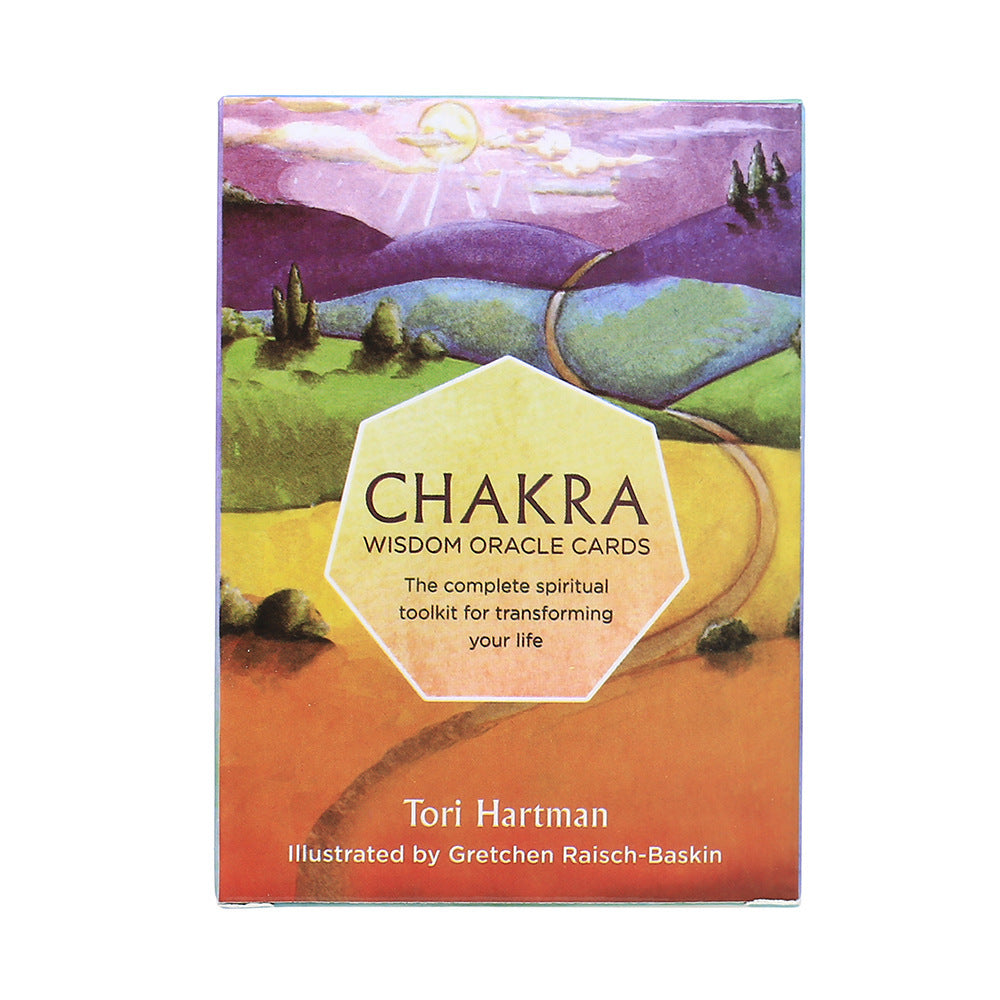 Tarot Divination Oracle Card