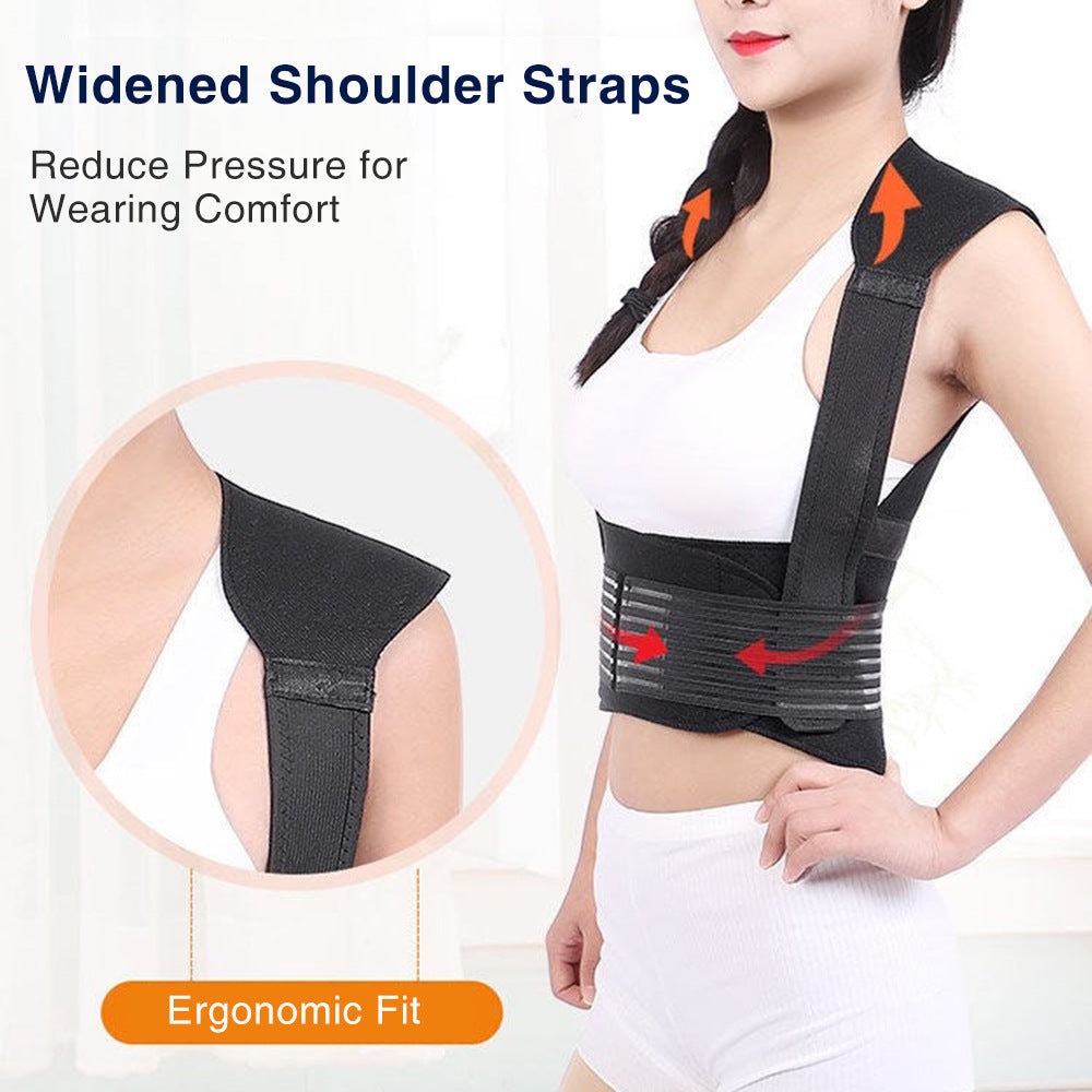 Magnetic Therapy Waistcoat Vest Self Heating Shoulder Guard