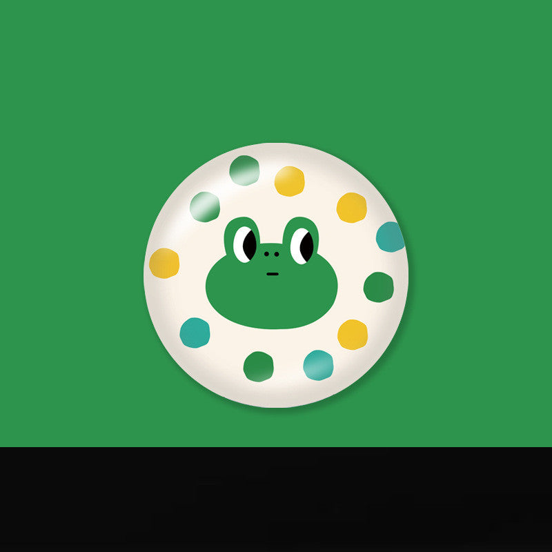 Creative Telescopic Glue Cartoon Mobile Phone Airbag Bracket