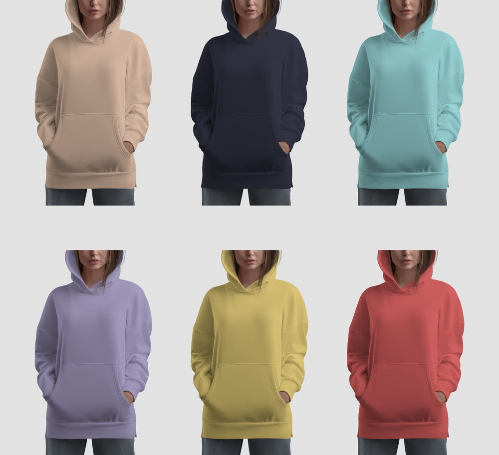 Women's Hoodies & Dresses