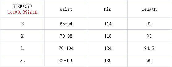 European American Summer New Printed Loose Stitching Large Swing Skirt