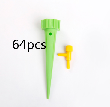 Plant Watering Automatic Dripping Water Spikes Taper Drip Irrigation System