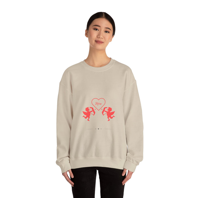 Mine - Unisex Heavy Blend™ Crewneck Sweatshirt
