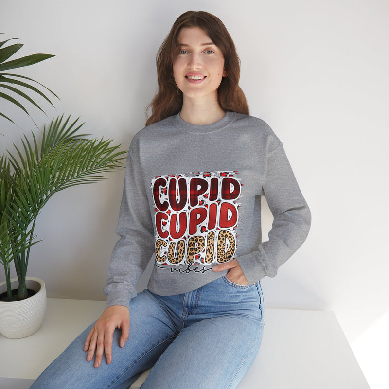 Cupid, Cupid, Cupid - Unisex Heavy Blend™ Crewneck Sweatshirt