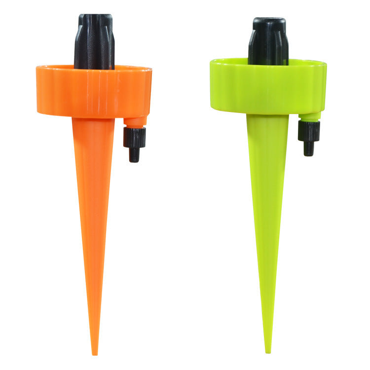 Boquilla de filtración de flores para plantación de artefactos de riego por goteo