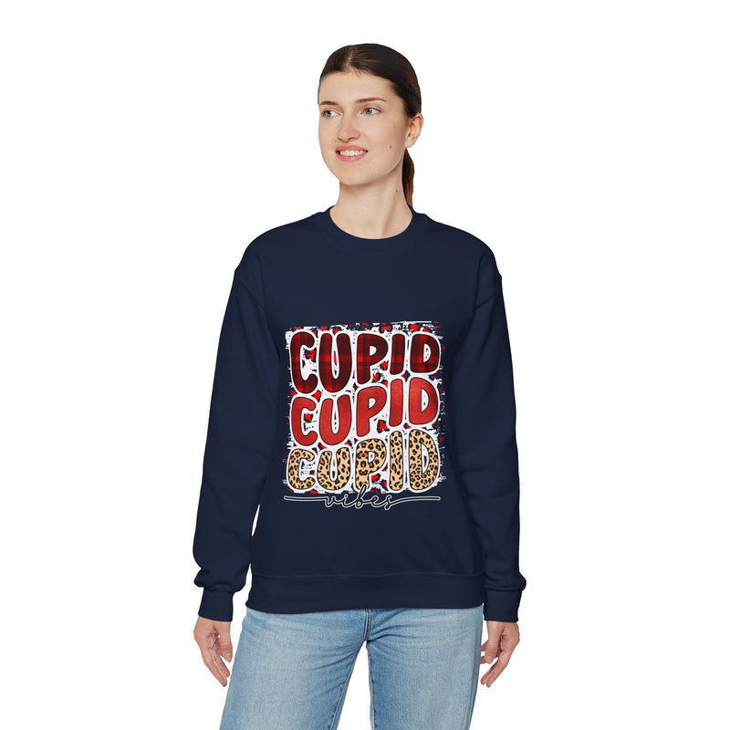 Cupid, Cupid, Cupid - Unisex Heavy Blend™ Crewneck Sweatshirt