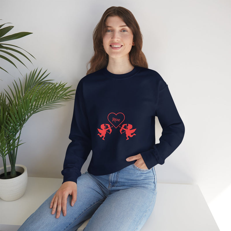 Mine - Unisex Heavy Blend™ Crewneck Sweatshirt