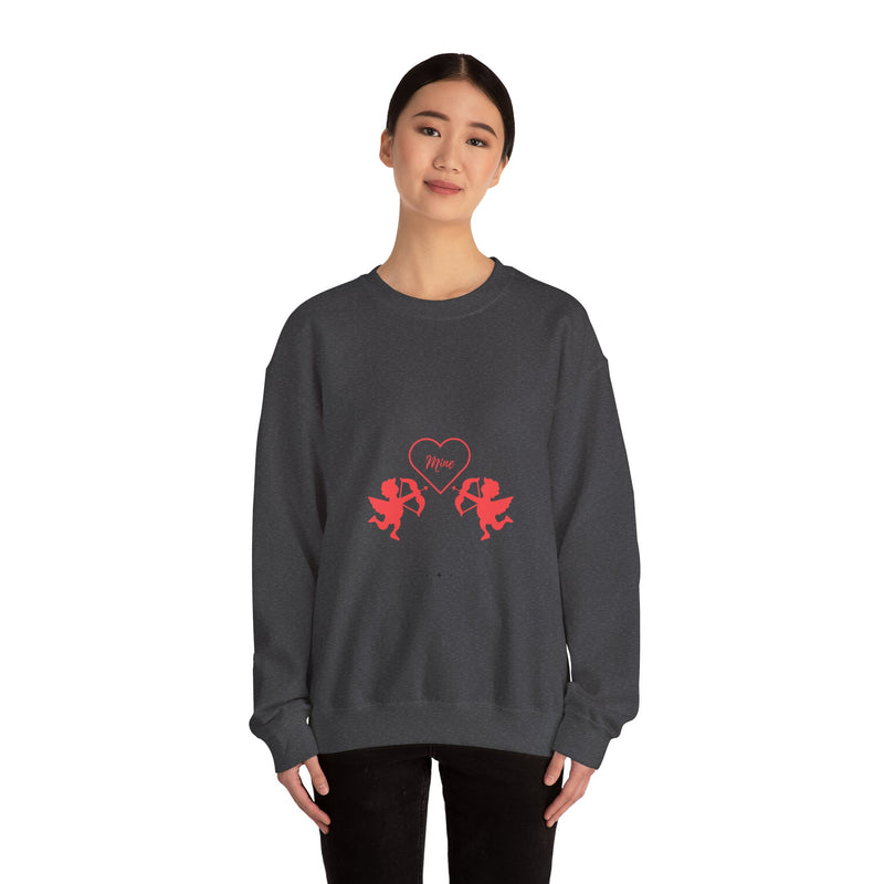 Mine - Unisex Heavy Blend™ Crewneck Sweatshirt