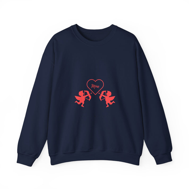 Mine - Unisex Heavy Blend™ Crewneck Sweatshirt