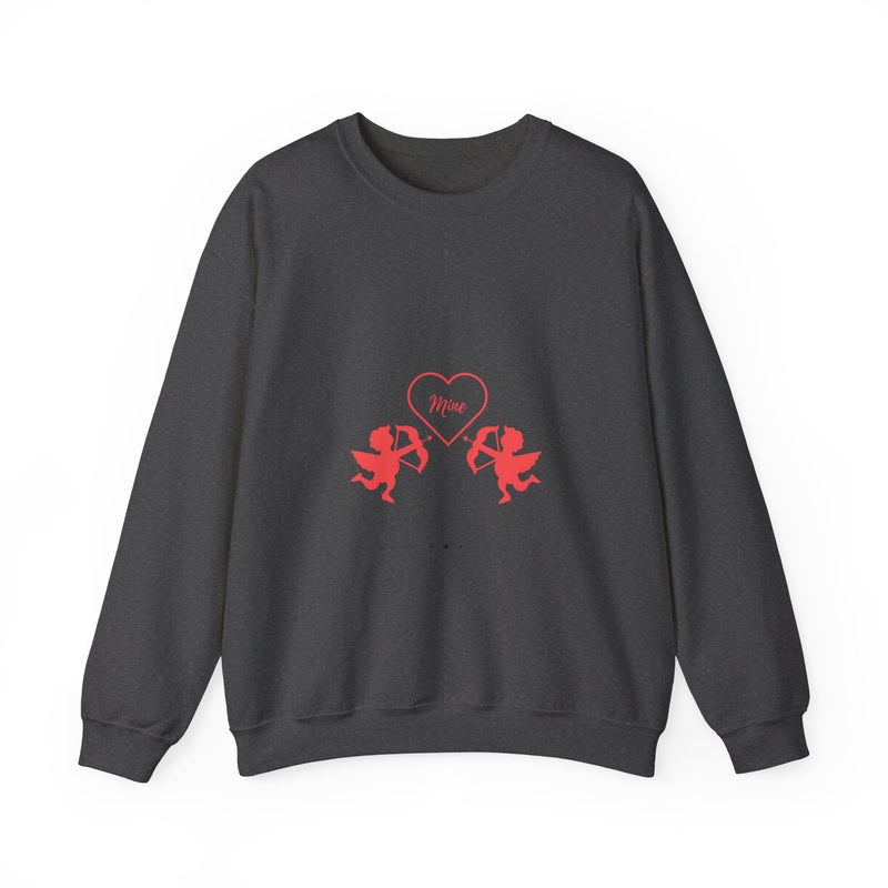 Mine - Unisex Heavy Blend™ Crewneck Sweatshirt
