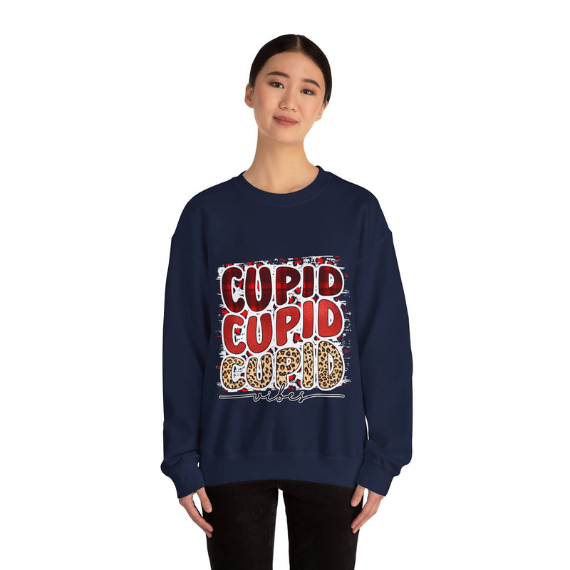Cupid, Cupid, Cupid - Unisex Heavy Blend™ Crewneck Sweatshirt