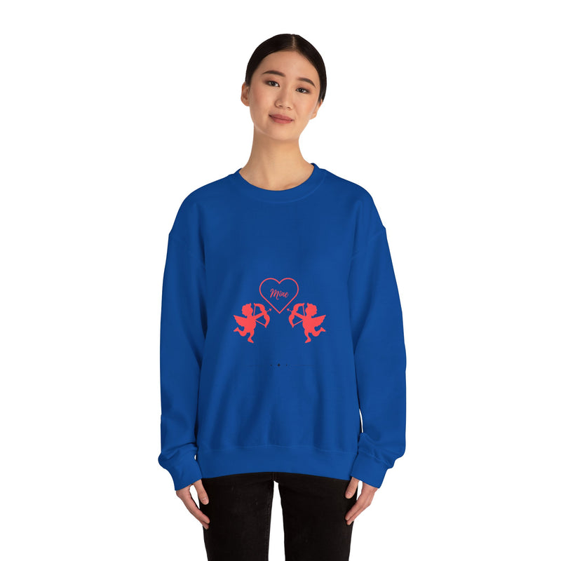 Mine - Unisex Heavy Blend™ Crewneck Sweatshirt