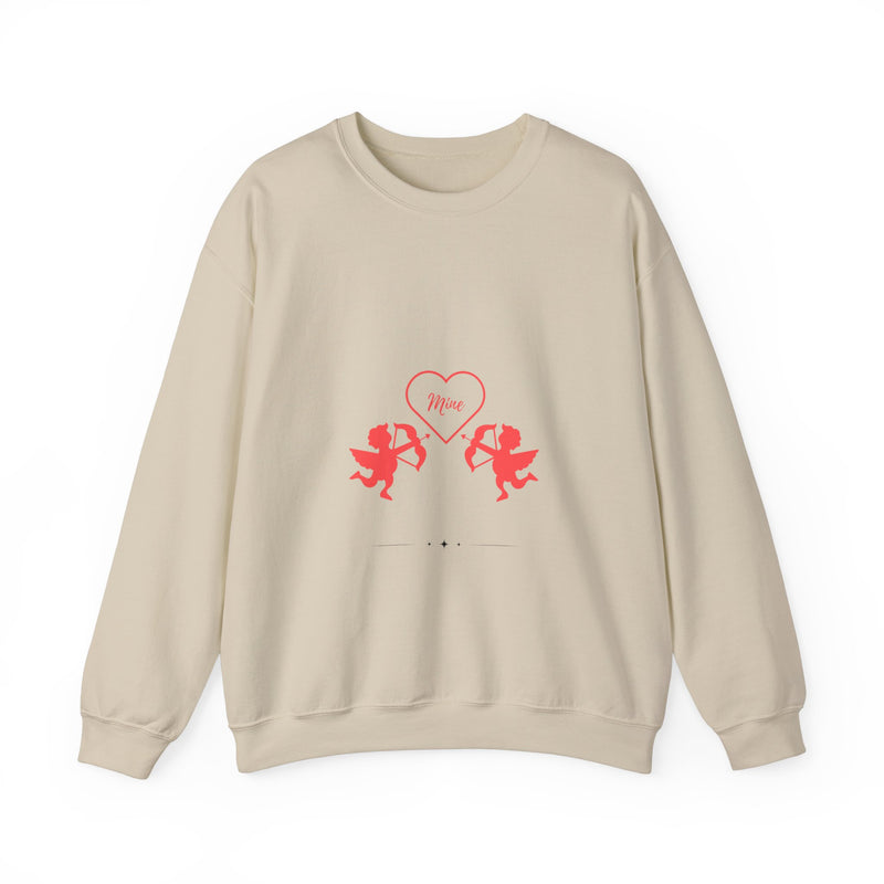 Mine - Unisex Heavy Blend™ Crewneck Sweatshirt