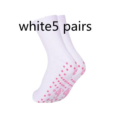 Hot Moxibustion Massage Health Care  Warm Feet Cold Socks