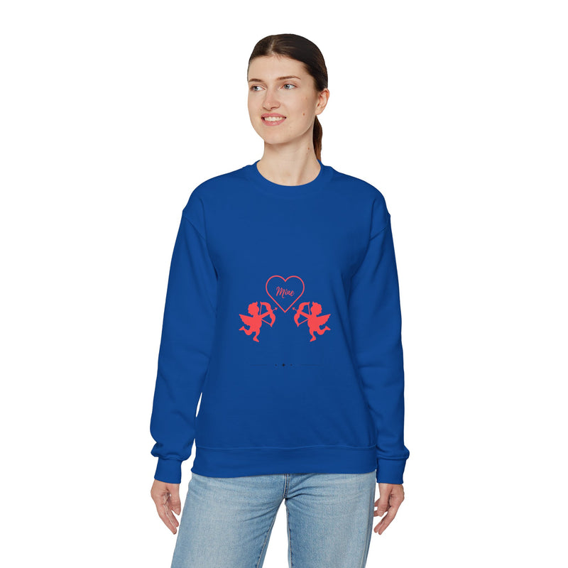 Mine - Unisex Heavy Blend™ Crewneck Sweatshirt
