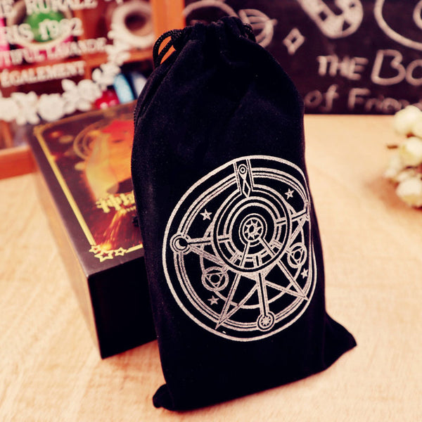 Divine Bird Spirit Tarot Gift Box