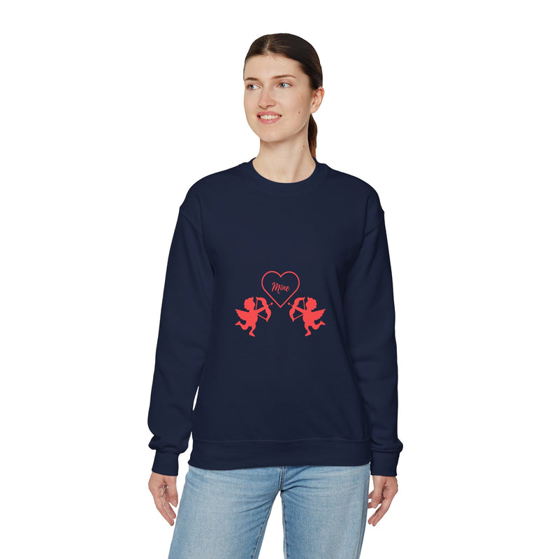 Mine - Unisex Heavy Blend™ Crewneck Sweatshirt
