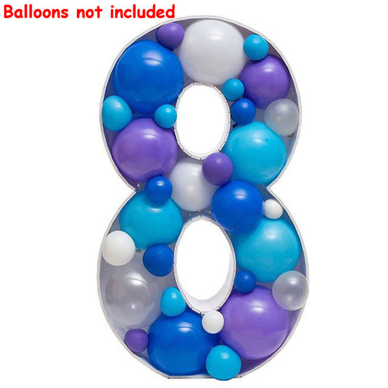 Digital Balloon Modeling Digital Frame