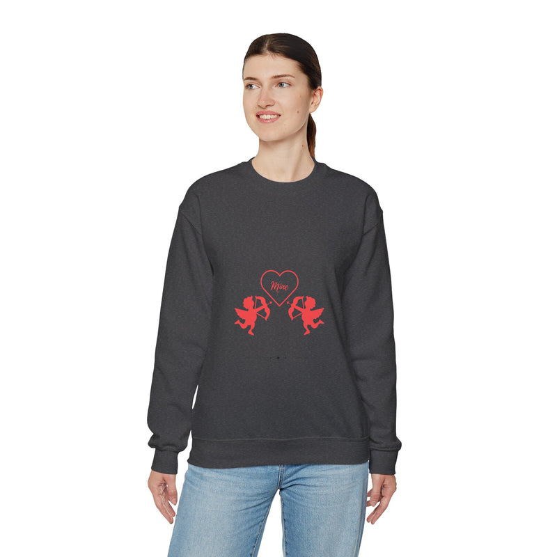 Mine - Unisex Heavy Blend™ Crewneck Sweatshirt