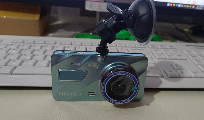 High-definition Driving Recorder Dual Lens