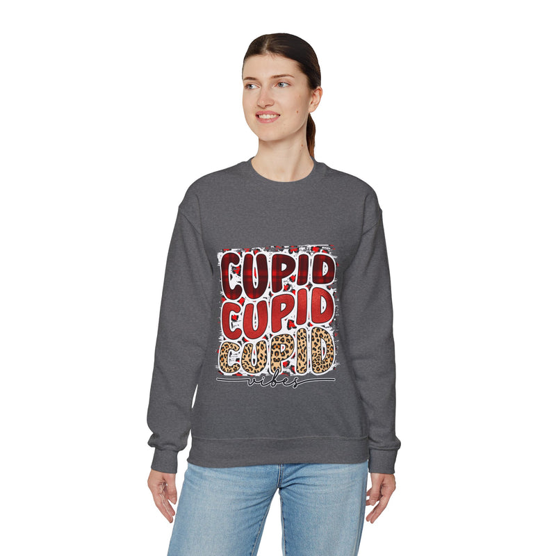 Cupid, Cupid, Cupid - Unisex Heavy Blend™ Crewneck Sweatshirt