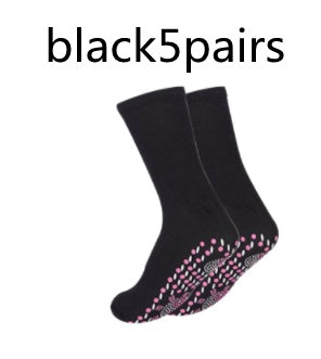 Hot Moxibustion Massage Health Care  Warm Feet Cold Socks