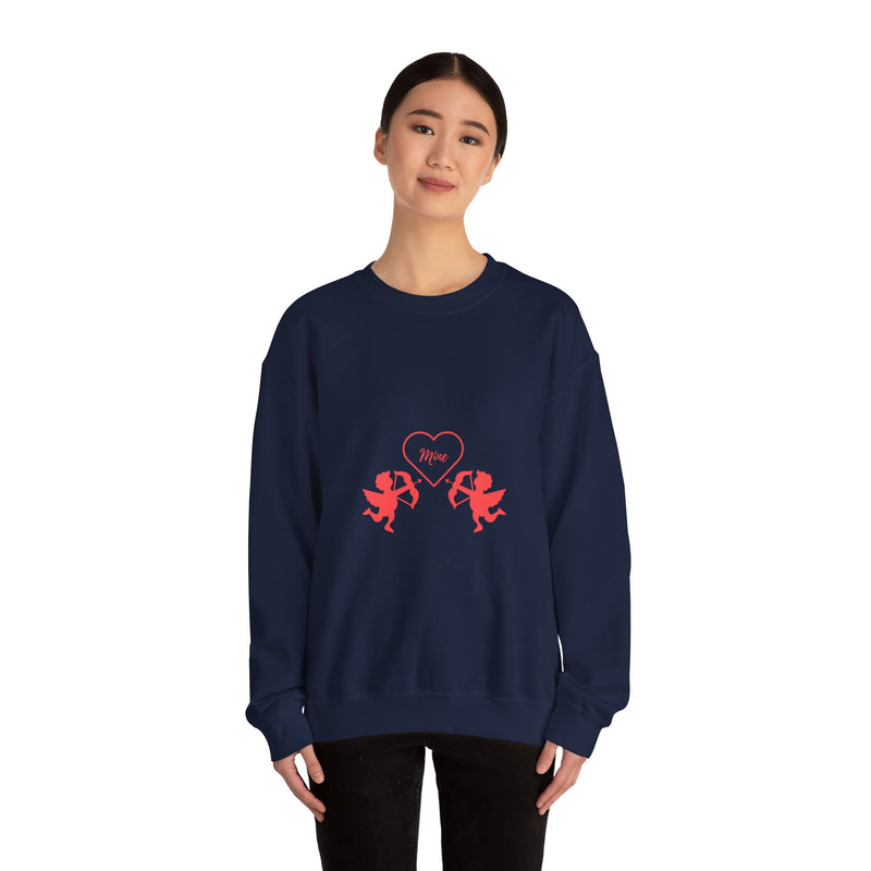 Mine - Unisex Heavy Blend™ Crewneck Sweatshirt