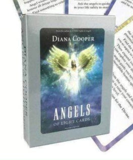 Tarot Divination Oracle Card