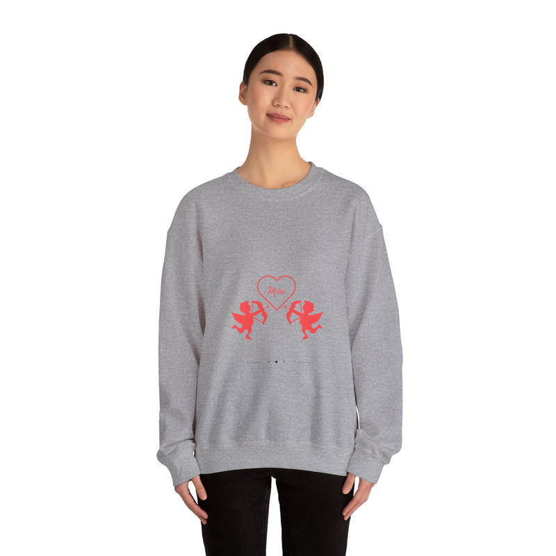 Mine - Unisex Heavy Blend™ Crewneck Sweatshirt