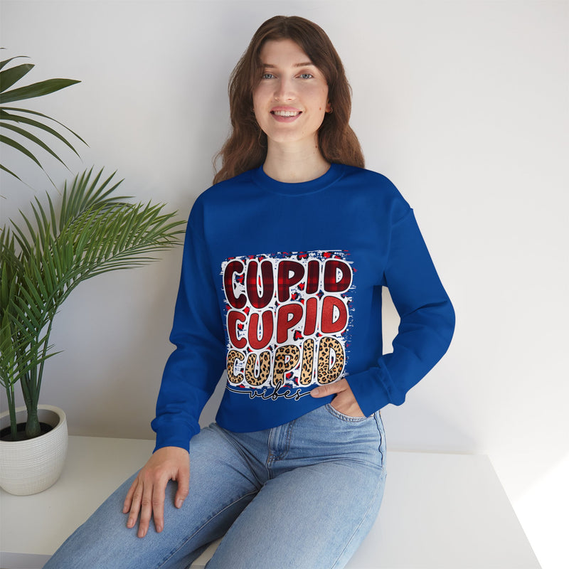 Cupid, Cupid, Cupid - Unisex Heavy Blend™ Crewneck Sweatshirt
