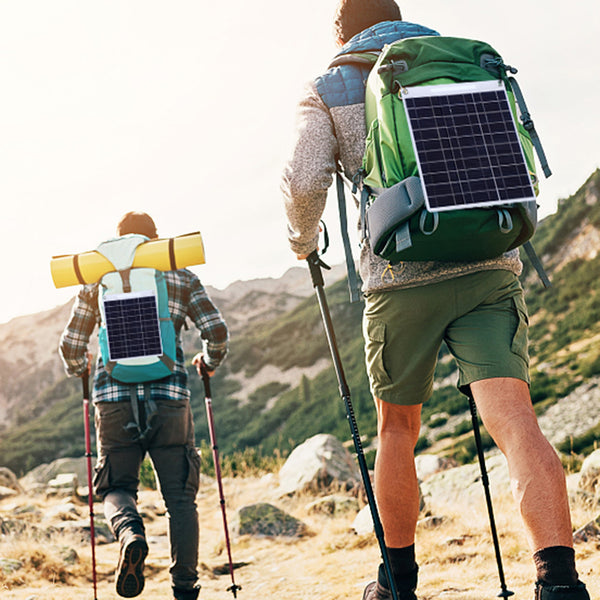 tablero de carga flexible solar al aire libre del teléfono móvil USB de 13W 5V