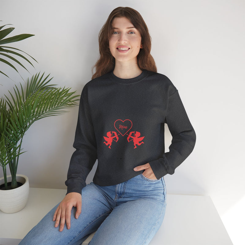Mine - Unisex Heavy Blend™ Crewneck Sweatshirt