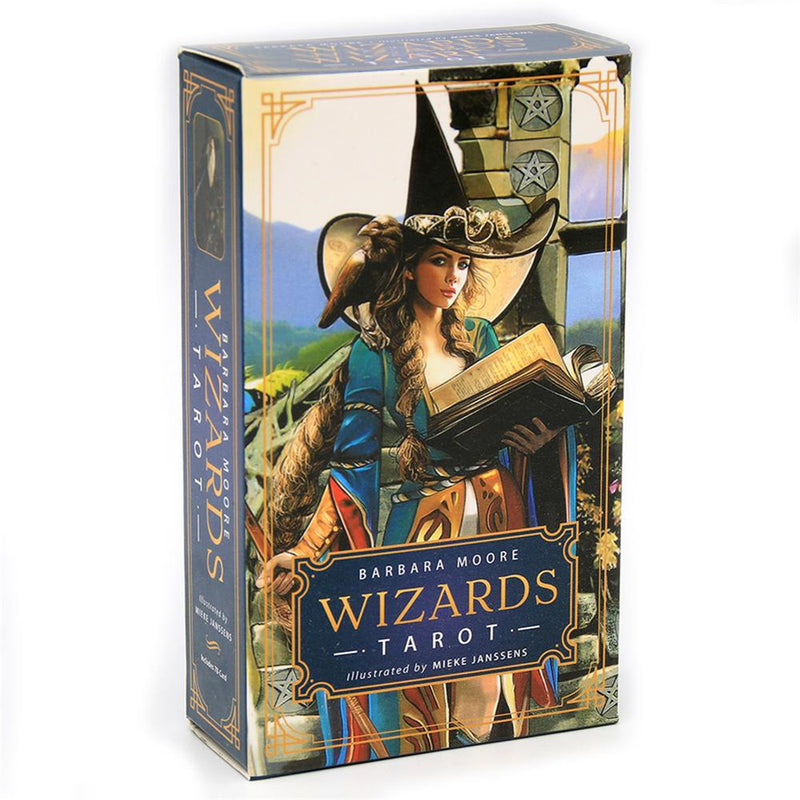 Cartas del tarot Juego de mesa Tarot de cartas