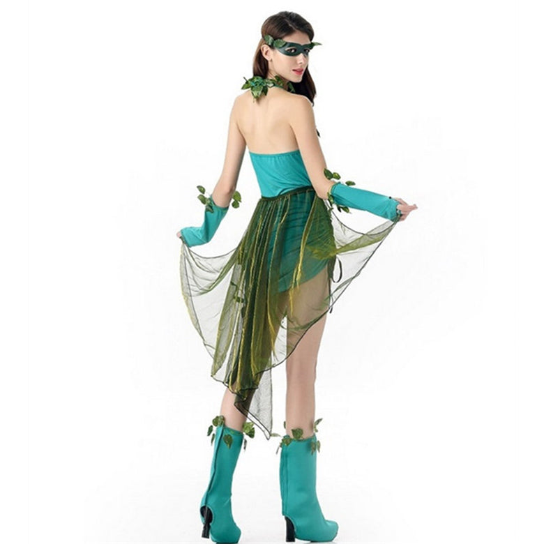 Flower fairy adult forest cos animal costume