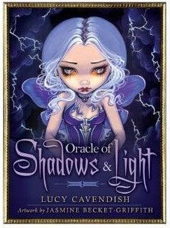 English version of tarot card and electronic manual
