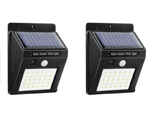 Household Human Body Induction Solar Light