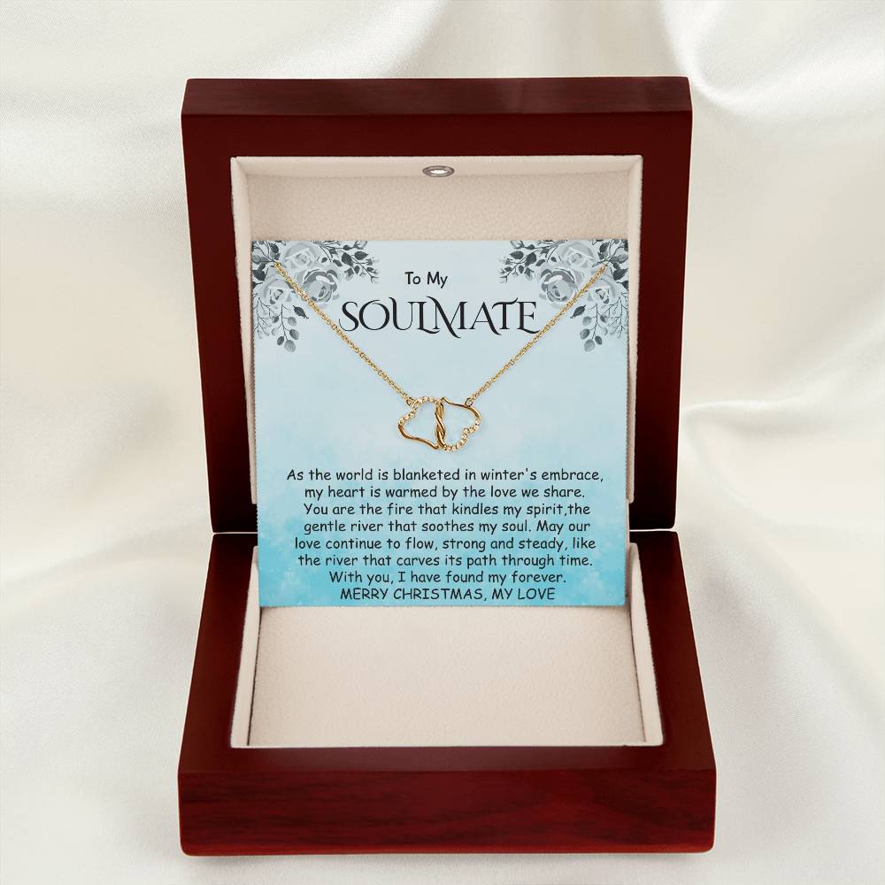 Amor eterno - Winters abraza a su alma gemela