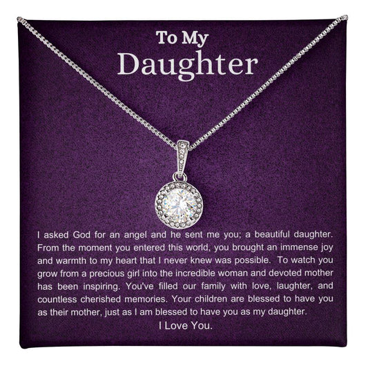 Eternal Hope Necklace - Daughter #23 RW1