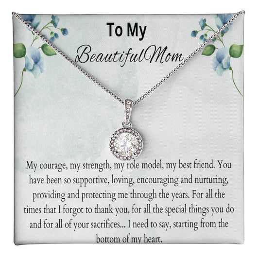 Eternal Hope Necklace - Beautiful Mom #10