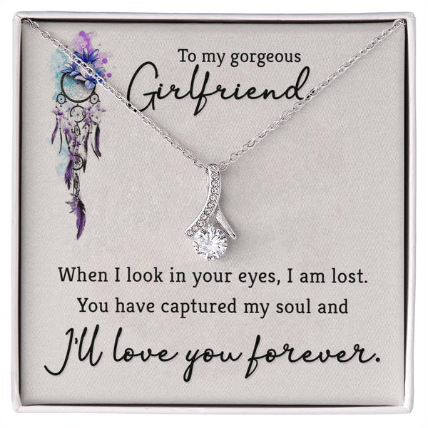 Alluring Beauty - Captured My Soul Girlfriend