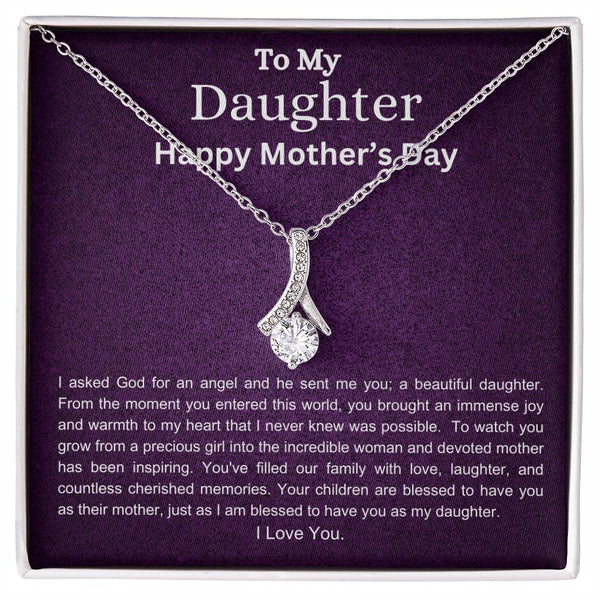 Alluring Beauty Necklace - Daughter HMD #23 RW1