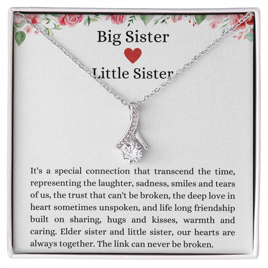 Big Sister, Little Sister #16 - Alluring Beauty Necklace