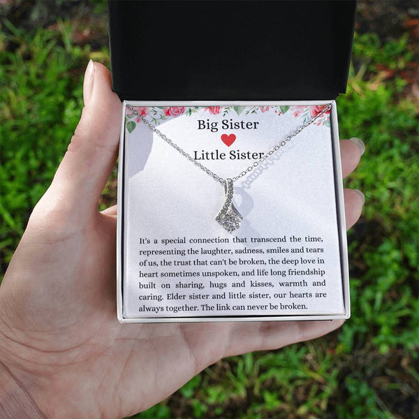 Big Sister, Little Sister #16 - Alluring Beauty Necklace