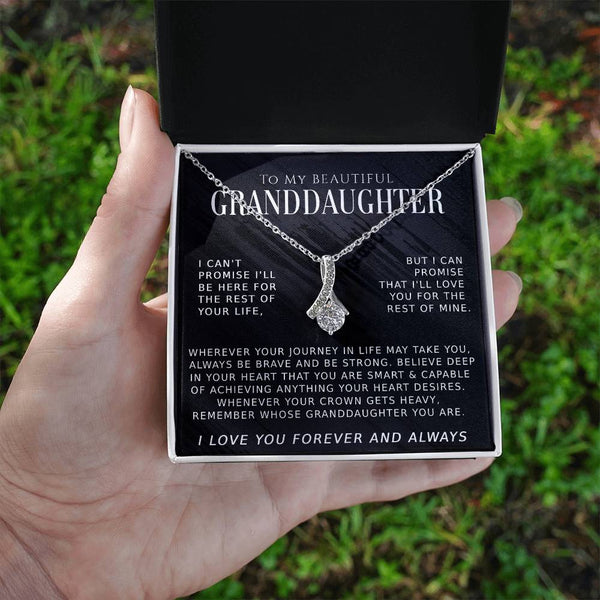 Granddaughter Amazon 1