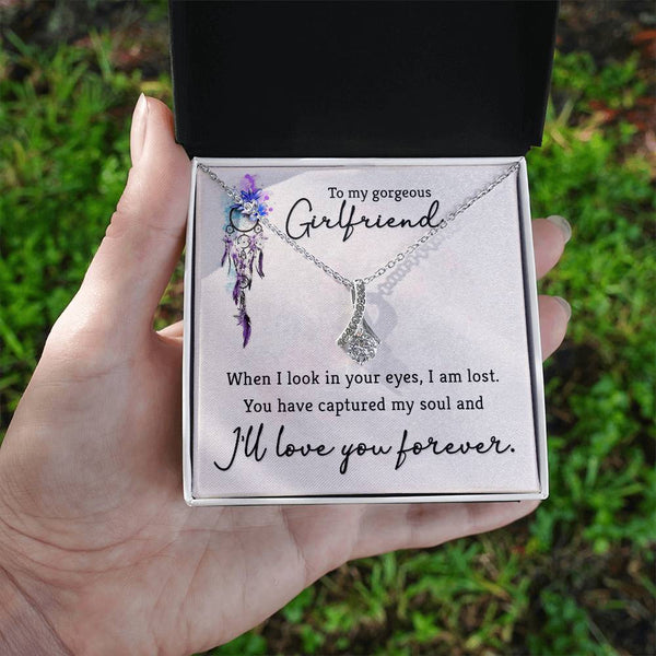 Alluring Beauty - Captured My Soul Girlfriend
