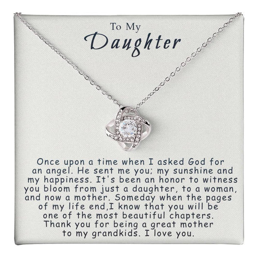 Daughter 23 LN Necklace