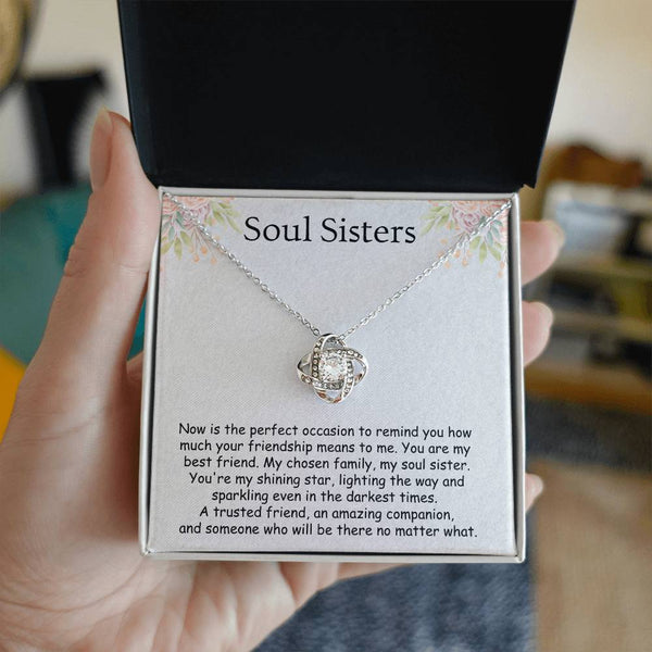Soul Sisters LN Necklace