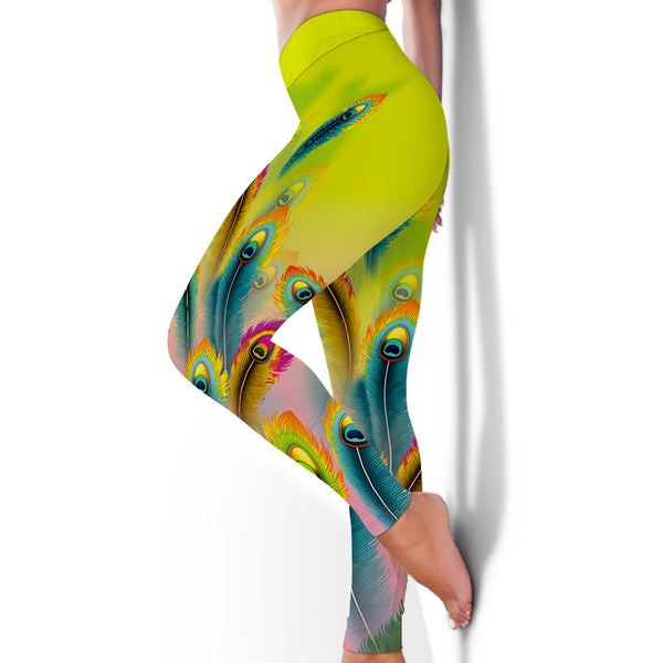 Leggings deportivos de gimnasio para mujer, entrenamiento sin costuras, carrera