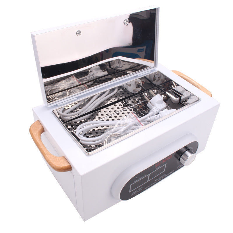 High Temperature Disinfection Cabinet Disinfection Beauty Nail Sterilizer