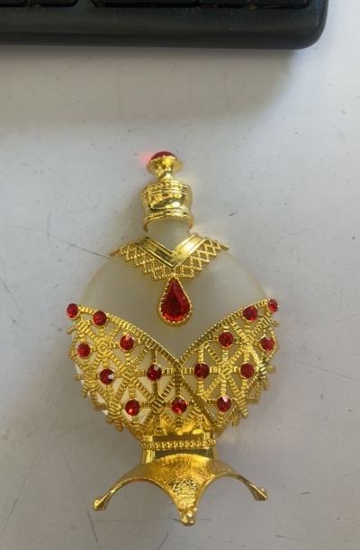 Perfume Oil Concentrated Perfume Oil Lasting Fragrance Mild Non-pungent Portable Concentrated Fragrance Beauty Products